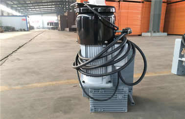 จีน Durable Hoist 220V Single Phase Suspended Platform Parts Electrical Control Box ผู้ผลิต