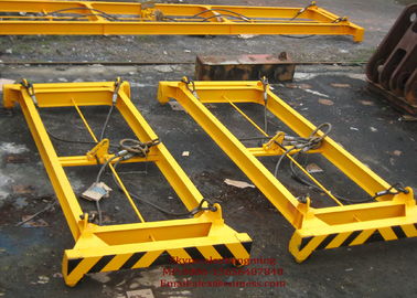 จีน Crane Container Lifting Spreader / 20Ft ISO Container Lifting Frame Container Handling Equipment ผู้ผลิต