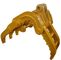Woods Log Stone Grapple Hydraulic Excavator Grabs for Construction ผู้ผลิต