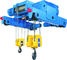 40 ton, 50 ton Double Girder Electric Wire Rope Hoist With Trolley For Storage / Workshop / Warehouse / Power Station ผู้ผลิต
