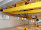 10ton, 10ton / 3.2ton Light Duty Bridge Crane With Electric Wire Rope Hoist For Warehouse / Storage / Machine mill ผู้ผลิต
