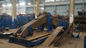 High Precision Steel BS Q345D Excavator Boom For Excavator Parts , Excavator Jib ผู้ผลิต