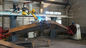 DIN Fe510 Steel Excavator Boom ผู้ผลิต