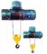 Transfer Cars Electric Wire Rope Hoists with Lifting Capacity 0.5~50ton CD, MD Type ผู้ผลิต