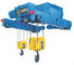 Double Girder Wire Rope Electric Hoist With Frequency Inverter For Construction ผู้ผลิต