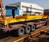 40Ft Semi Auto Gantry Crane Container Spreader / Containers Lifting Equipment ผู้ผลิต