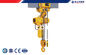 Reliable and Durable Electric Wire Rope Hoist Construction HSY Model 3 Ton ผู้ผลิต