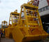 28T 15m³  Wireless Remote Control Grab / Single Rope Grapple for Bulk Cargo Loading ผู้ผลิต