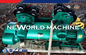 Heavy Lifting Machine 316t 12m Blue Electric Wire Rope Hoist 80v 50hz ผู้ผลิต