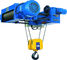 6 ton, 8 ton, 10 ton Low-Headroom / Low Clearance Electric Wire Rope Monorail Hoist For Storage / Workshop / Warehouse ผู้ผลิต