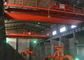 Automatic 24-hours Running Electric Overhead Crane With Grab Bucket For Lifting Waste To Boiler ผู้ผลิต