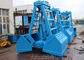 SWL 20T 6 - 10M3 Remote Controlled Clamshell Grabs for Bulk Cargo of Sand or Iron Ore ผู้ผลิต