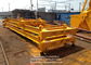 Lifting Equipment Container Crane Spreader With Steel Wire Rope / Semi-automatic Type ผู้ผลิต
