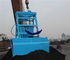 25 T Radio Remote Control Grab / Wireless Clamshell Grapple For Load Granular Material ผู้ผลิต