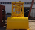 20T Bulk Materials Loading Remote Controlled Clamshell Grab For Deck Cranes ผู้ผลิต